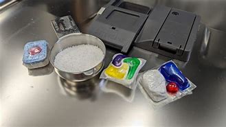 Image result for Dishwasher Gel vs Powder