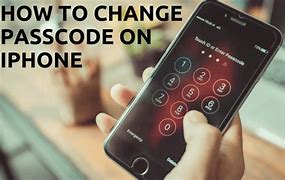 Image result for Changing Password iPhone