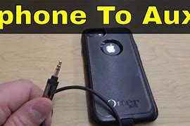 Image result for iPhone Input to Aux Output
