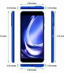 Image result for 6 Inch Mobile Screen Size