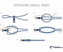 Image result for Line to Swivel Knot