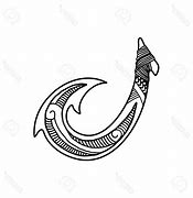 Image result for Hawaiian Hook Clip Art