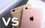 Image result for iPhone 6s Plus versus iPhone XR