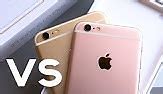 Image result for iPhone 6s Plus vs iPhone 12