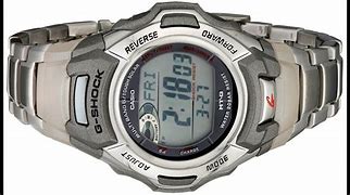 Image result for Casio Watch