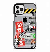 Image result for Supreme Phone Case