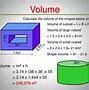 Image result for Mass and Volume Table