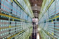 Image result for Futuristic Warehouse