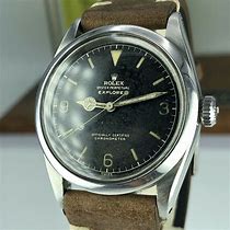 Image result for 1960 Rolex Chronometer