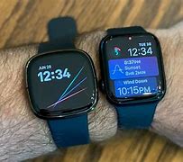 Image result for Apple Watch or Fitbit