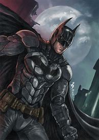 Image result for Batman Arkham Knight Fan Art