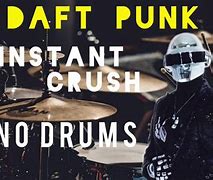 Image result for Daft Punk Drumless