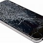 Image result for Smashed iPhone 5S Gold