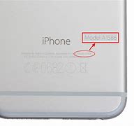 Image result for iPhone 7 Model Number