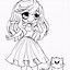 Image result for Cong Chua Chibi