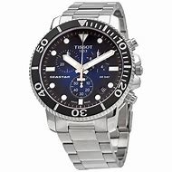 Image result for Tissot Chronograph Watch
