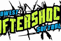 Image result for Aftershock Softball Logo.png