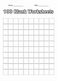 Image result for 100 Square Graph Paper