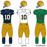 Image result for Notre Dame Fighting Irish Jersey
