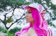 Image result for Nicki Minaj in Pink