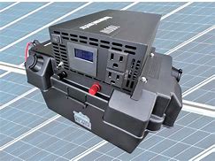 Image result for Solar Self Charging Battery