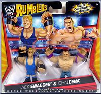 Image result for WWE Rumblers John Cena