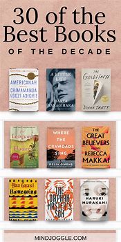Image result for Best Fiction Books to Read Now