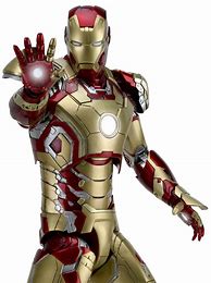 Image result for Iron Man Mark XLII