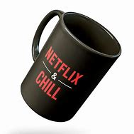 Image result for Netflix Mug