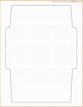 Image result for A7 Envelope Template PDF