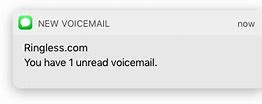 Image result for Ringless Voicemail