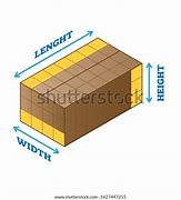 Image result for Visual Representation of Length and Width