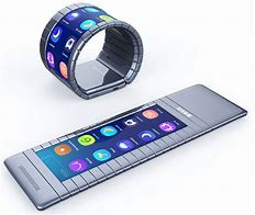 Image result for Flexible Diplay Phone