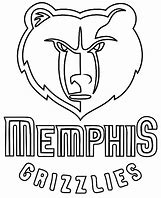 Image result for Memphis Grizzlies Claw Marks Logo