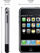 Image result for Old Phone Dimensions