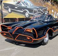 Image result for The Original Batmobile