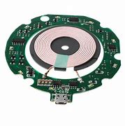 Image result for PCB Qi Charger
