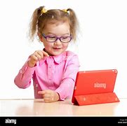 Image result for Child Looking at a Screen