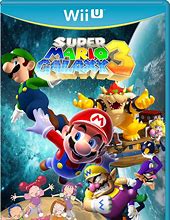Image result for Nintendo Wii U Mario Games