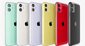 Image result for iPhone Eleven Colors