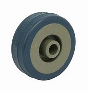 Image result for 2 inch rubber wheel for chair