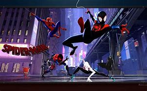 Image result for Spider-Man New Génération