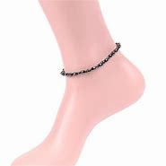 Image result for Hematite Magnetic Anklet