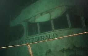 Image result for Dead Found Edmund Fitzgerald Wreck