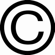 Image result for Copyright Sign