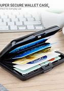 Image result for Hard Card Wallet