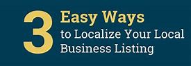 Image result for Local Business Listing Service