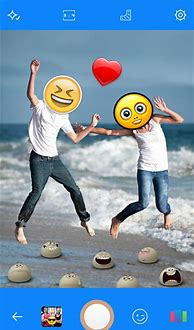 Image result for Emojis Smile and Camera