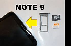 Image result for Where Is the Sim On a Note 9