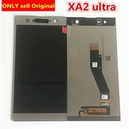 Image result for Sony Xperia XA2 Ultra LCD-screen